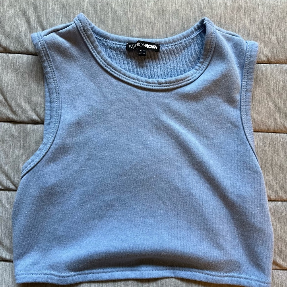 Fashion Nova Top